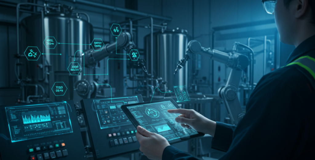 Automatisering in de Procestechniek bij operators