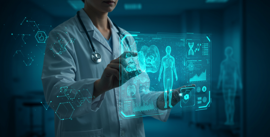 AI in de gezondheidszorg