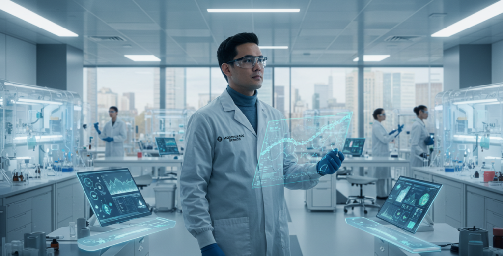 Laboratoriumtrends 2025