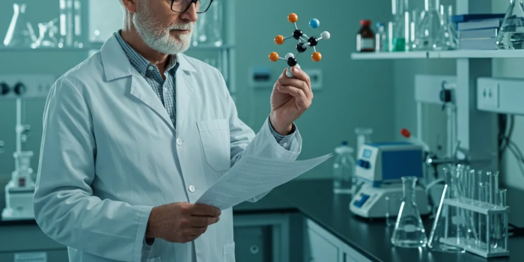 Carriereswitch in het lab