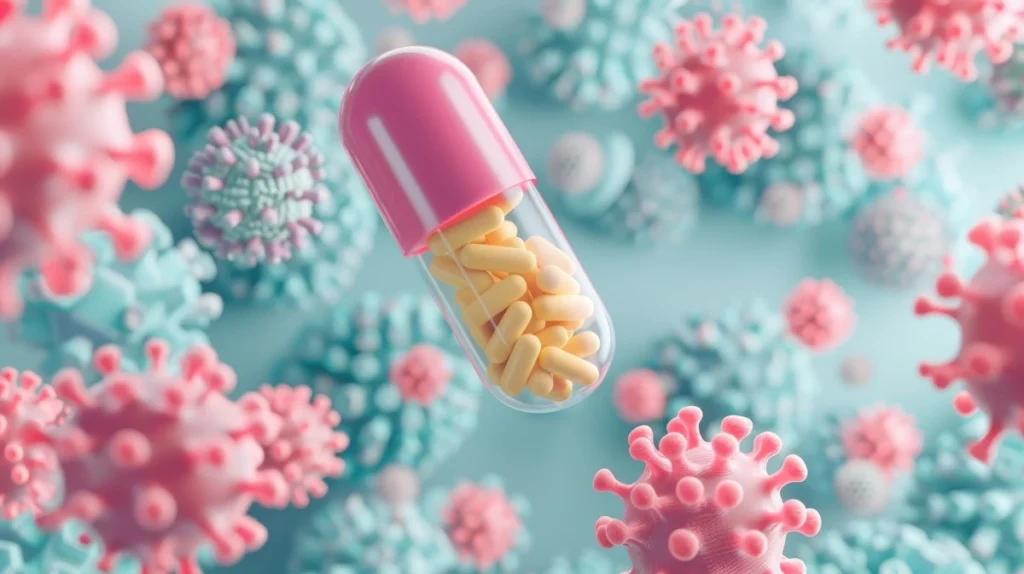 Microbiologisch Analist in het laboratorium