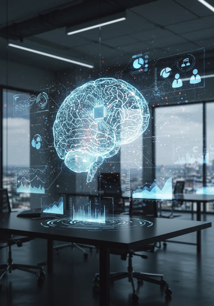 AI in het Lab in 2025