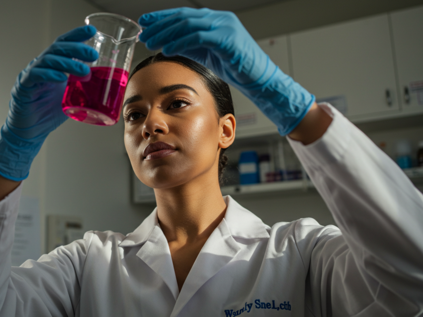 QC Analist Fysisch/Chemisch