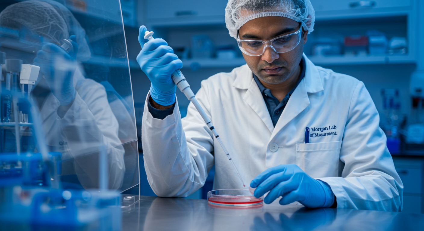 Laboratory Technician