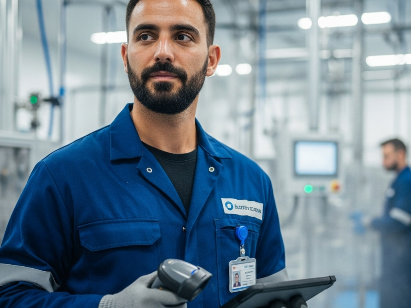 Procesoperator Verlading 5- Ploegen