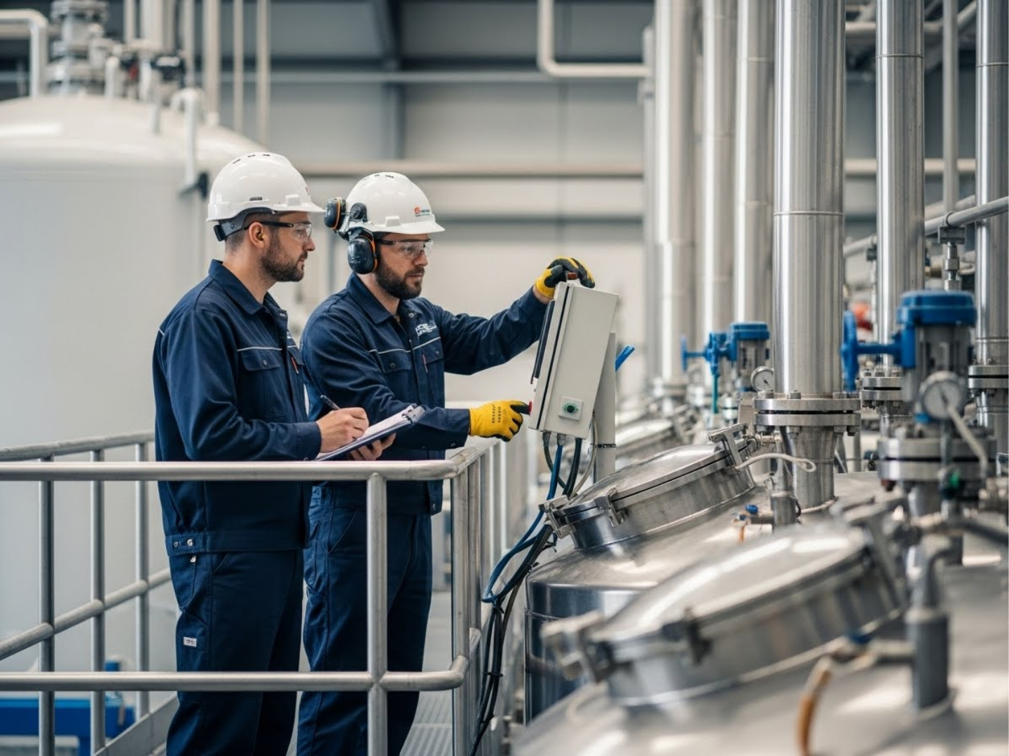 Procesoperator (3 ploegen)